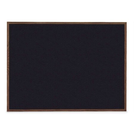 United Visual Products Outdoor Enclosed Combo Board, 72"x36", White Frame/Black Porc & Forbo UVCB7236ODW-BLKPORC-FORBO